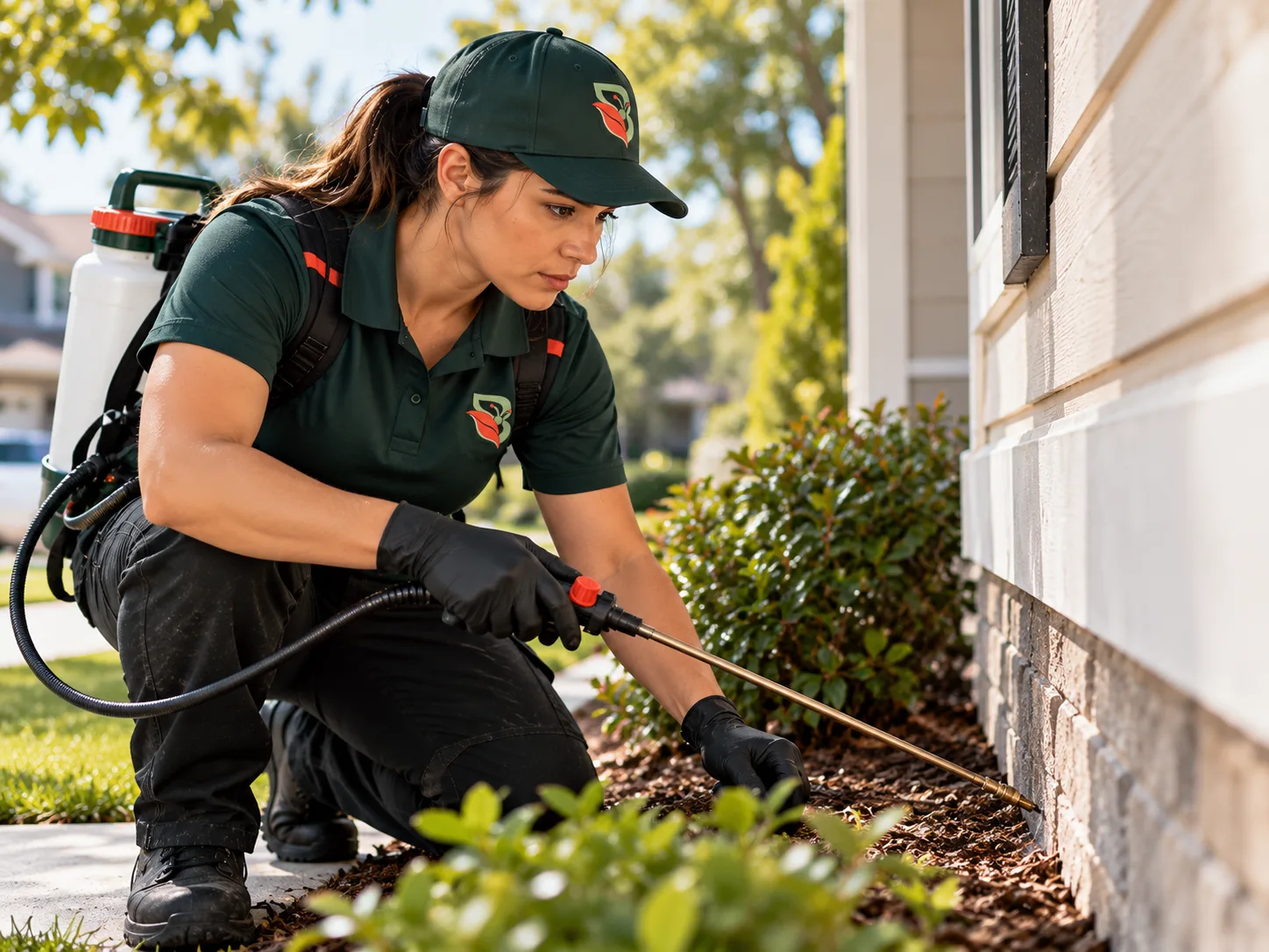 Pest Control company in Boston, VA