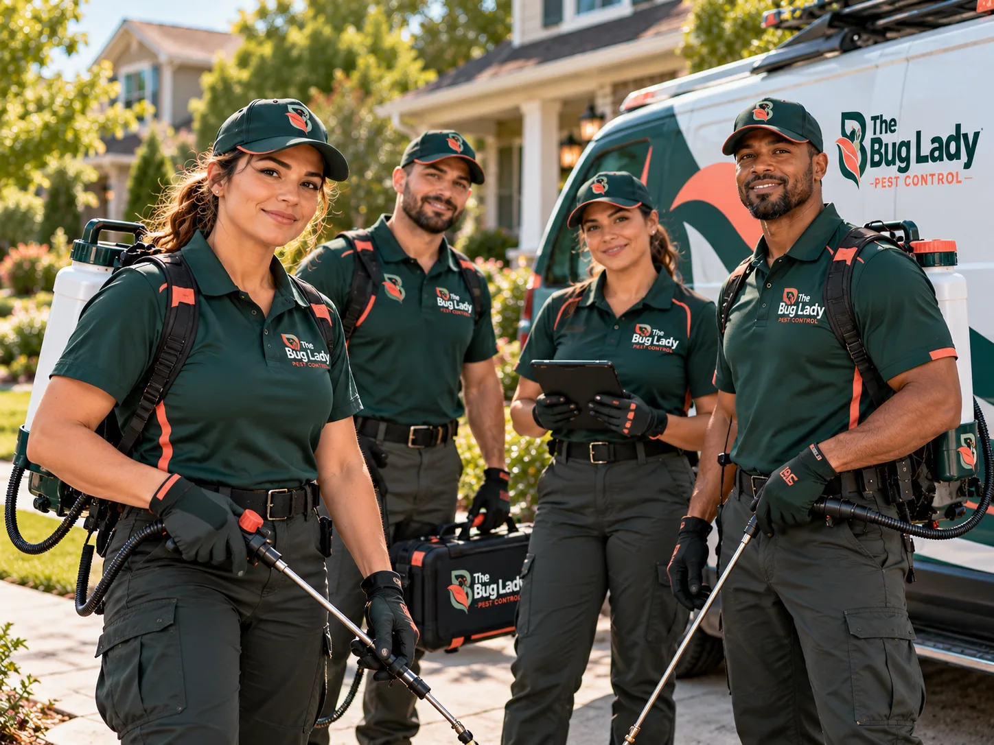 Pest Control in Boston, VA near me