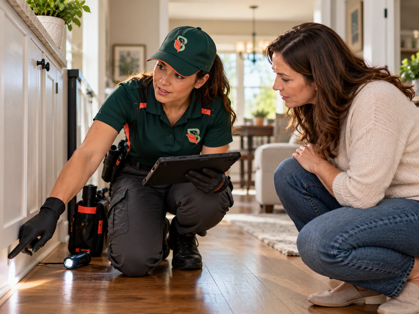 Pest Control Boston, VA FAQs